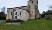 Tour Wandern Valence - Valence en Charente  - Photo 1