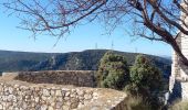 Tocht Stappen Lirac - rando des 4 lavoirs  - Photo 18