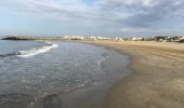 Trail Walking Agde - Roche longue - Photo 1