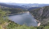 Randonnée Marche Orbey - Tour de lac Noir et du Lac Blanc  - Photo 15