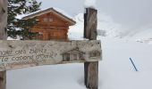 Tocht Sneeuwschoenen Cordon - Cordon raquettes 23/01/24 - Photo 5