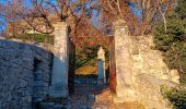 Trail Walking Forcalquier - forcalquier,les mourres - Photo 3
