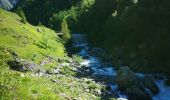 Trail Walking Réallon - la vallée de Chargès au départ de Gourmiers - Photo 3