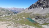 Randonnée Marche Saint-Dalmas-le-Selvage - le lac de Pelouse - Photo 8