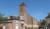 Tocht Te voet Raalte - WNW Salland - Heino/Den Alerdinck/De Colckhof - gele route - Photo 1