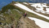 Tocht Stappen Les Houches - Aiguillette des Houches - Photo 1