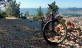 Trail Electric bike Toulon - VTT.AE - FARON 1ère sortie VTT électrique  - Photo 7