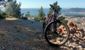 Tour Elektrofahrrad Toulon - VTT.AE - FARON 1ère sortie VTT électrique  - Photo 7