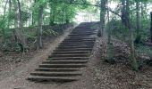 Tocht Stappen Maastricht - autour de la carrière Montagne St Pierre  - Photo 2