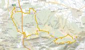 Percorso Mountainbike Fuveau - Fuveau, Regagnas, La Couelle, Kirbon, Les Michels, Fuveau D+790m - Photo 1
