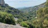 Randonnée Marche Saint-Montan - Saint-Montan Gorges de Sainte-Beaume - Photo 4