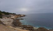 Tour Wandern Sausset-les-Pins - Promenade de la corniche - Photo 1