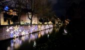 Randonnée Marche Chartres - Parcours historique Chartres en Lumières - Photo 16