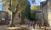 Trail Walking Notre-Dame-de-Londres - Notre Dame de Londres , les marches du géant  - Photo 6