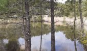 Tour Wandern Roquebrune-sur-Argens - Roquebrune Chapelle St Anne - Photo 2