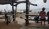 Tocht Stappen Bonifacio - très belle plage - Photo 13