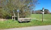 Randonnée Marche Houffalize - Engreux 070426 - Photo 2