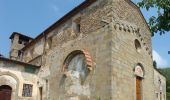 Tour Zu Fuß Buggiano - Borgo a Buggiano Pescia - Photo 1