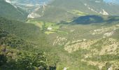 Trail Walking Die - les Balcons du Glandasse,rando Cathy - Photo 3