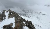 Tour Schneeschuhwandern Entraunes - Cîme de l’Eschillon - Photo 2