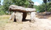 Trail Walking Saint-Nectaire - TOUR DU PUY D' ERAIGNE DEPUIS LE CAMPING 