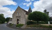 Tocht Stappen Neuville-sur-Brenne - Neuville-sur-Brenne - 9.8km 125m 2h15 - 2023 07 19 - Photo 2