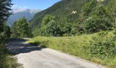 Percorso Mountainbike Saint-Michel-de-Maurienne - Circuit découverte des 3 hameaux  - Photo 5