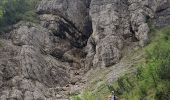Randonnée Marche Cortina d'Ampezzo - lac de sorapis 17.5km 880m - Photo 4