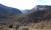 Trail Walking Courmes - Courmes Village Negre - Photo 2