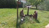 Tour Wandern Château-Arnoux-Saint-Auban - CHATEAU ARNOUX .  Chapelle S Jean o l - Photo 11