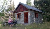 Tour Wandern La Léchère - grand naves Beaufortain  - Photo 10