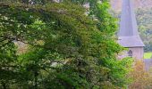 Trail Walking Aywaille - dieupart . embleve . thier bosset . kin . henoumont . vieux jardin . dieupart  - Photo 2