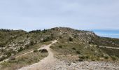 Randonnée Marche Allauch - Le mt Julien par le vallon de Figuiere - Photo 2