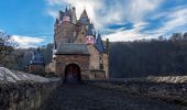 Tour Zu Fuß Pillig - Burgentour - Burg Pyrmont zur Burg Eltz - Photo 1