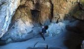 Percorso Marcia Marsiglia - grotte de l'ours escalier géant  - Photo 2