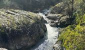 Tocht  Pranles - Volcan des Chirouses - Azur - Photo 4