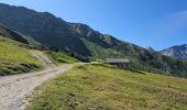 Percorso Marcia Peisey-Nancroix - Peisey Vallandry Les Rossets Col d'Entreporte  - Photo 14