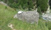 Trail Walking Ceillac - col Fromage - Photo 2