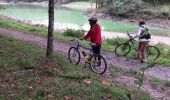 Tocht Hybride fiets La Roche-sur-Yon - la roche sur yon terres noires complexe  sportif  - Photo 1