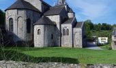 Randonnée Marche Houyet - Tour de Celles par le Bois du Mauvais Mont - Photo 1