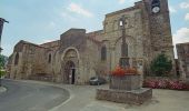 Tour Wandern Mozac - 2022-03-04_14h11m23_Cirkwi-Parcours_de_visite_bourg_de_Mozac_et_son_abbatiale - Photo 1