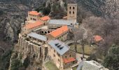 Randonnée Marche Casteil - Casteil TOUR DE SAINT MARTIN DU CANIGOU  - Photo 1