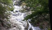 Excursión A pie Casteil - Gorges du Cady et cascade Dietrich  - Photo 1