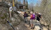 Percorso Marcia Le Sappey-en-Chartreuse - 20220512 Chamechaude (tour partiel) - Photo 1