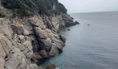 Tour Wandern Santa Margherita Ligure - Portofino 30.4.23 - Photo 13