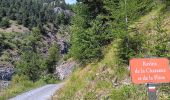 Tocht Stappen Puy-Saint-Eusèbe - canal de reyssas jusqu'aux Touisses / retour par le GR Serre-Ponçon via ravin de la pisse  - Photo 5