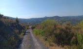 Tocht Stappen Ansignan - sentier des dolmens en fenouillèdes - Photo 8