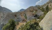 Tocht Stappen Marseille - Baumettes-Titou Ninou-Tetes de Malvallon-3 Arches-Campagne Pastré - Photo 4