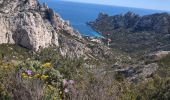 Trail Walking Marseille - Boucle vers Sormiou - Photo 1