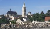 Trail Walking Beaulieu-lès-Loches - Beaulieu les Loches - Photo 10